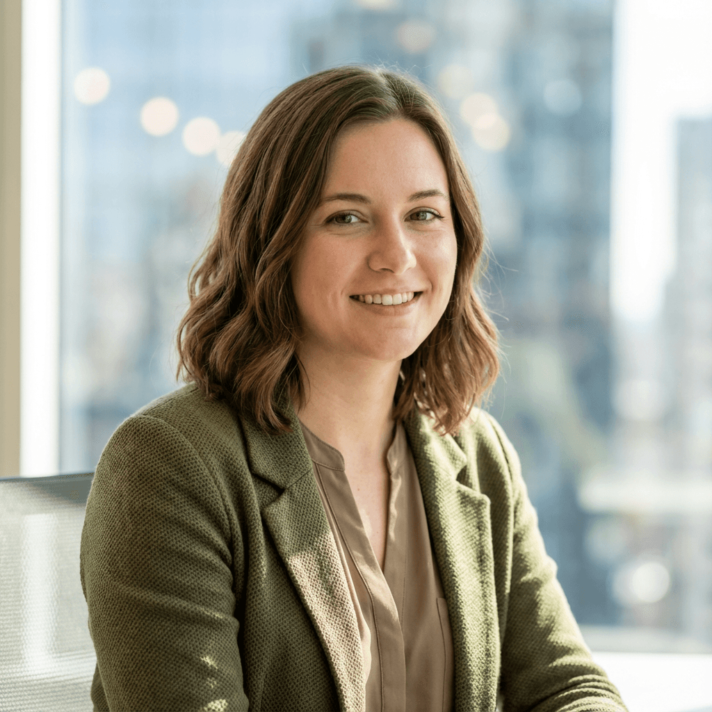 Catarina Oliveira, consultora